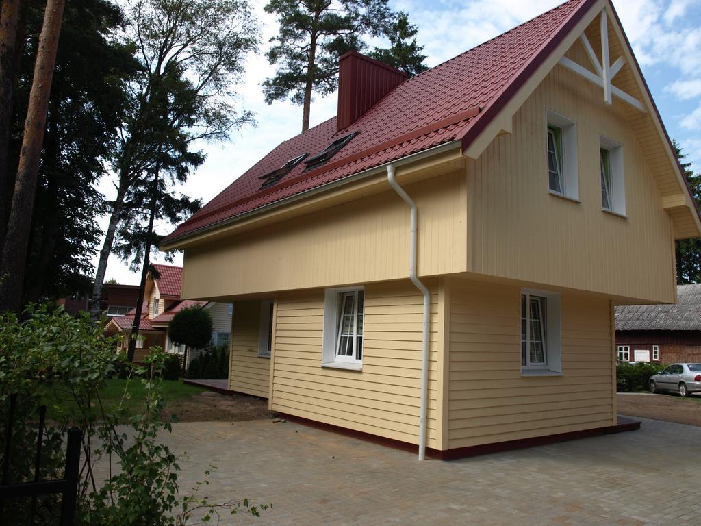 Vitavila Palanga Rom bilde