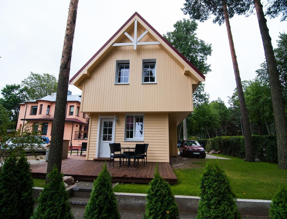 Vitavila Palanga Rom bilde