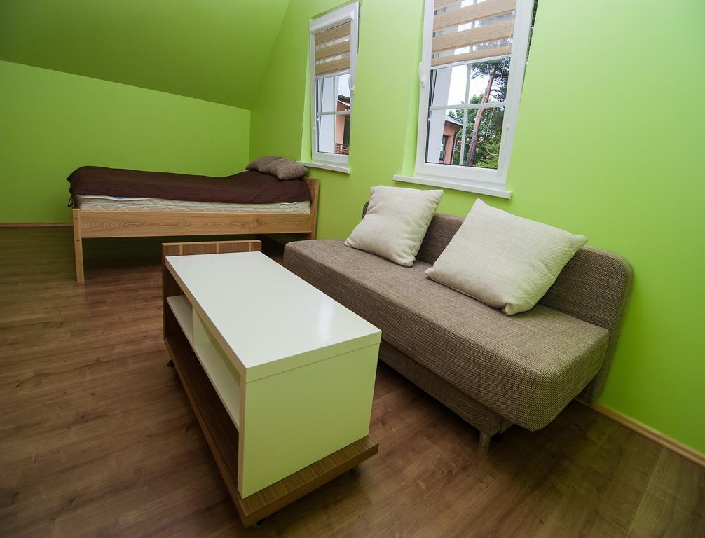 Vitavila Palanga Rom bilde